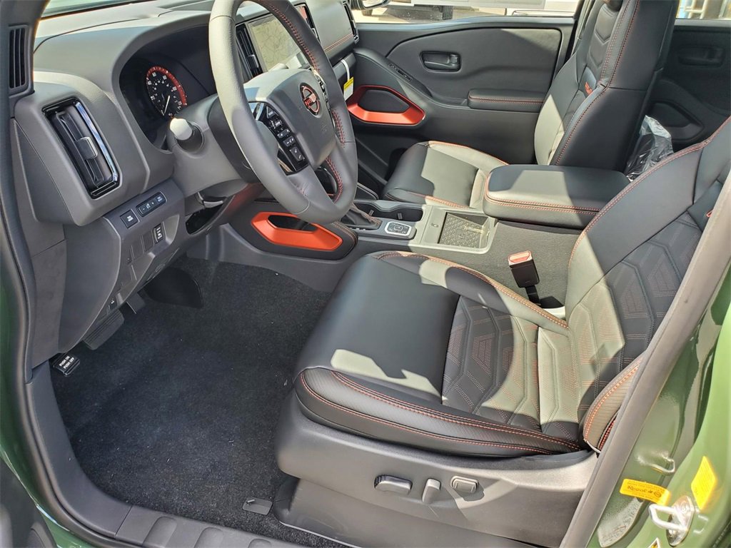 New 2026 Nissan Frontier PRO-4X image 12