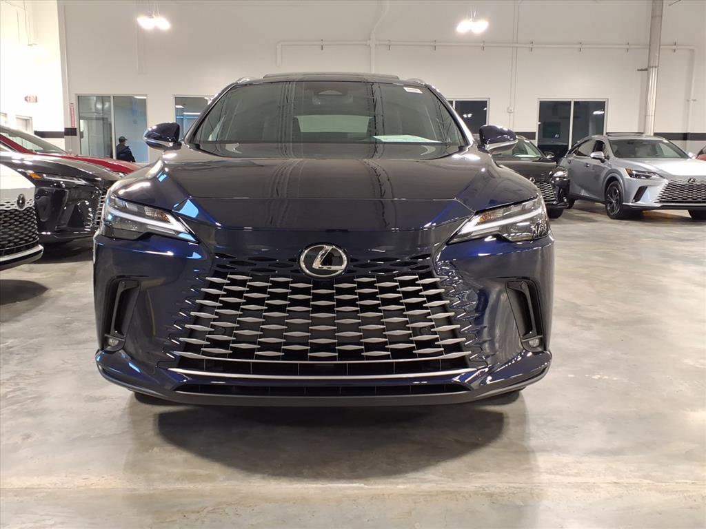 New 2025 Lexus RX 350h image 2