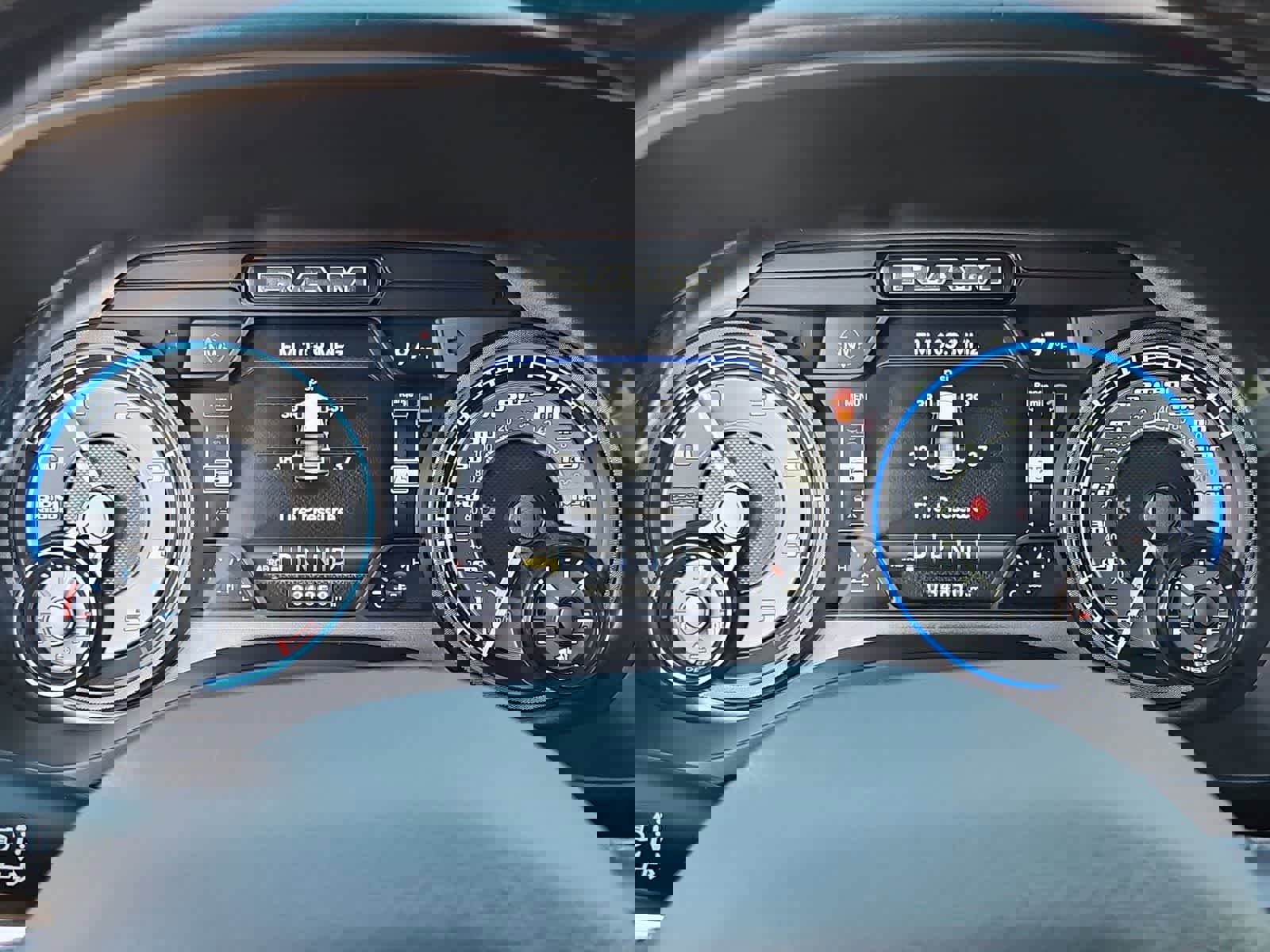 Certified 2022 RAM 1500 Limited image 34