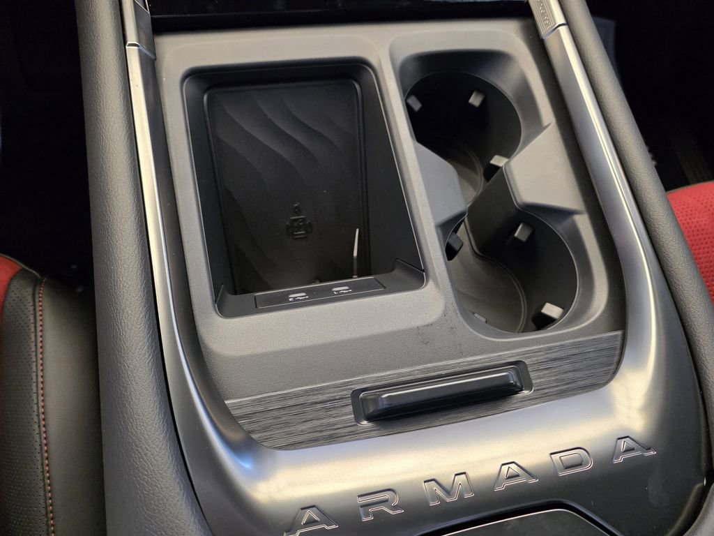 New 2026 Nissan Armada NISMO image 23