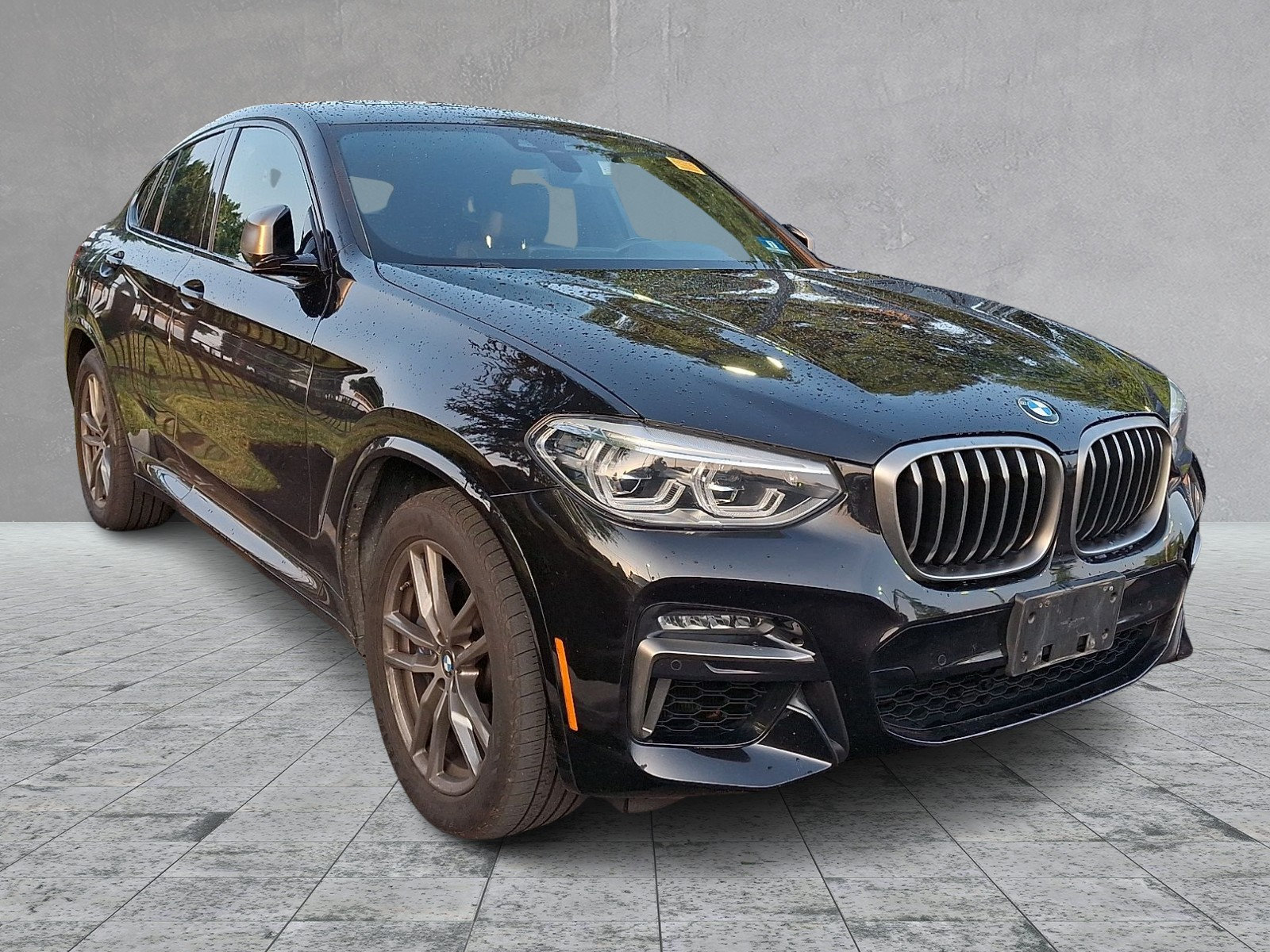 Used 2020 BMW X4 M40i w/ Premium Package AWD/4WD image 1