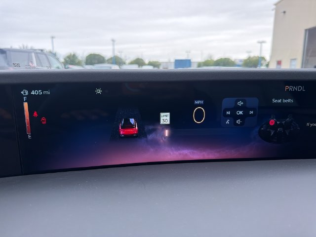 New 2026 Lincoln Nautilus Reserve AWD/4WD image 23
