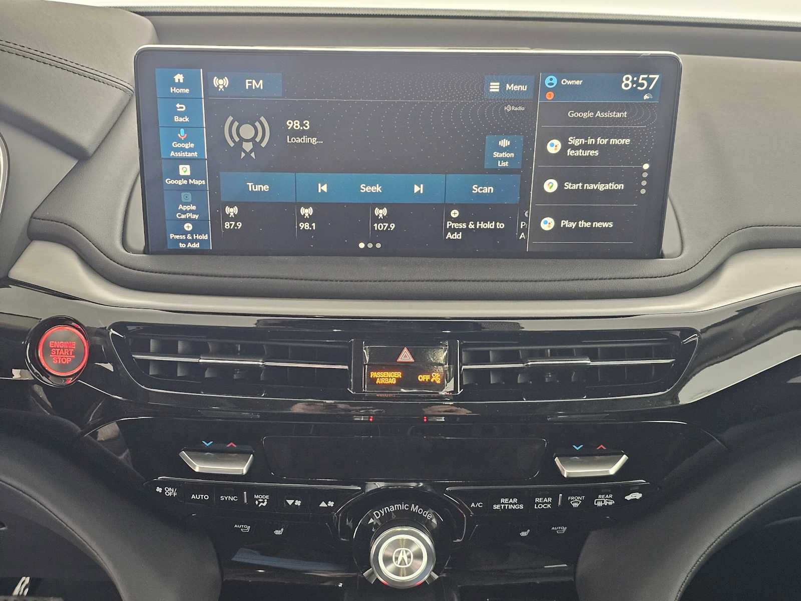 New 2026 Acura MDX w/ Technology Package FWD image 27