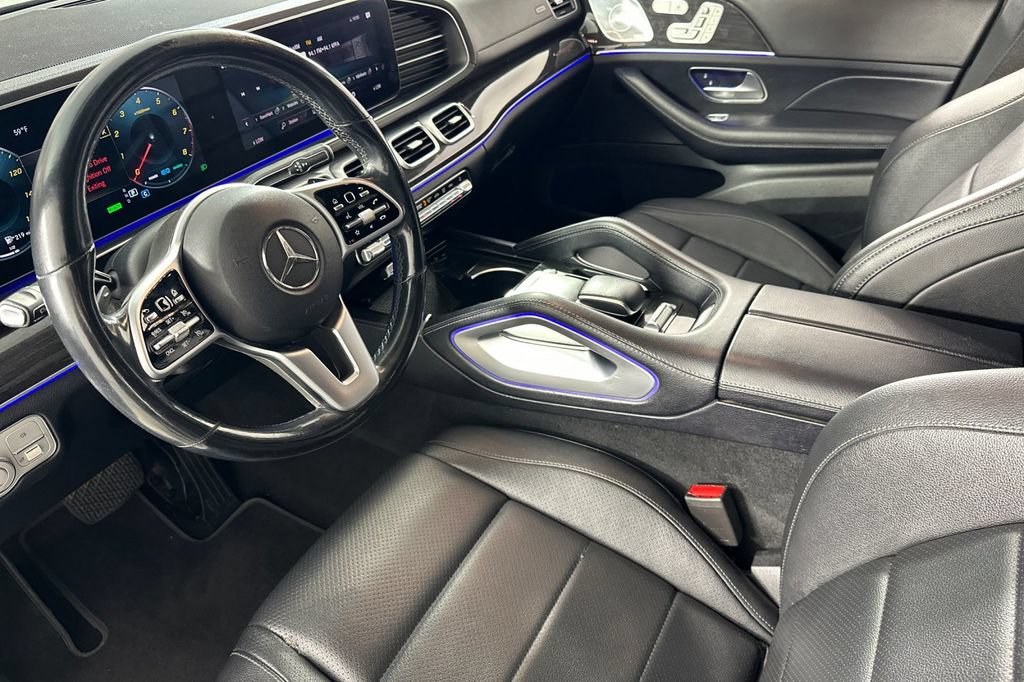 Certified 2020 Mercedes-Benz GLS 450 4MATIC image 11