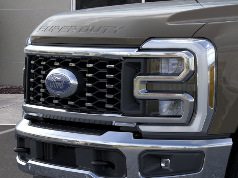 New 2026 Ford F350 4x4 Crew Cab DRW Super Duty image 17