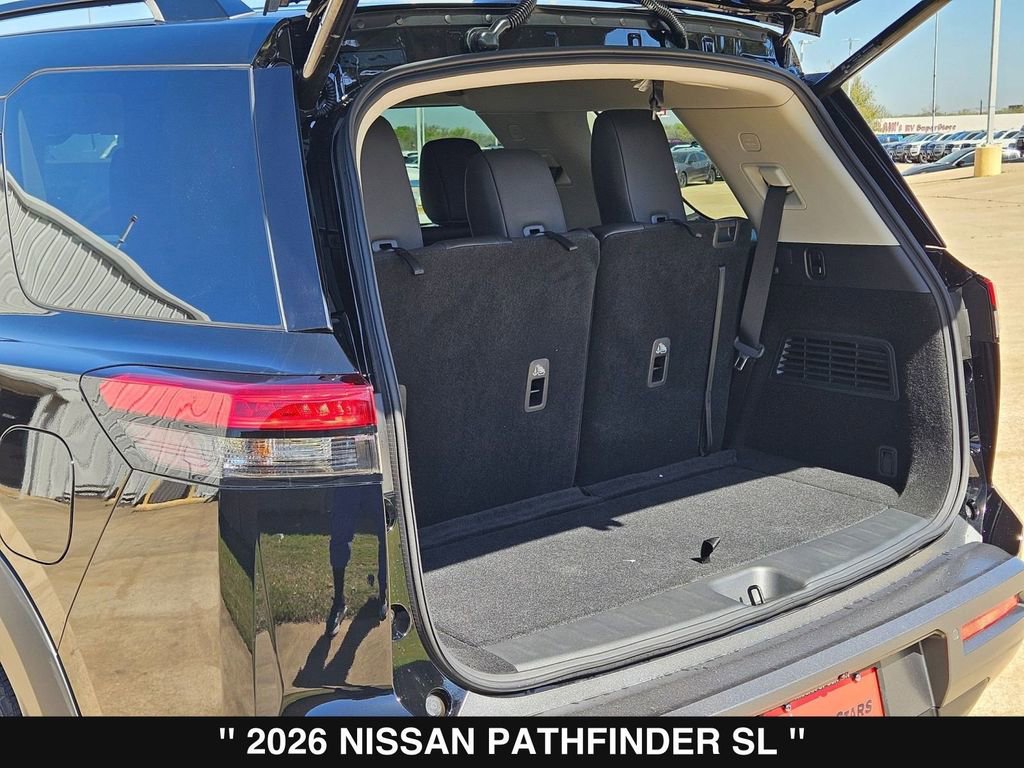 New 2026 Nissan Pathfinder SL image 30