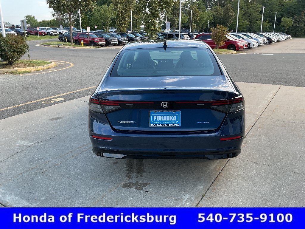 Used 2025 Honda Accord EX-L image 5