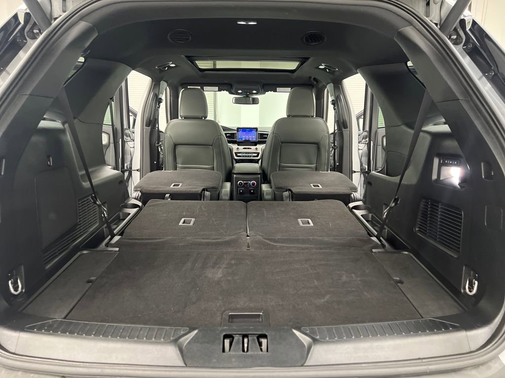 Used 2023 Ford Explorer Timberline w/ Timberline Technology Package image 35
