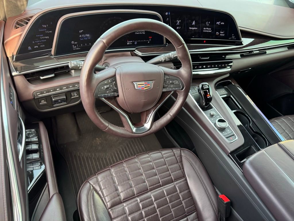 Certified 2022 Cadillac Escalade Sport Platinum image 24