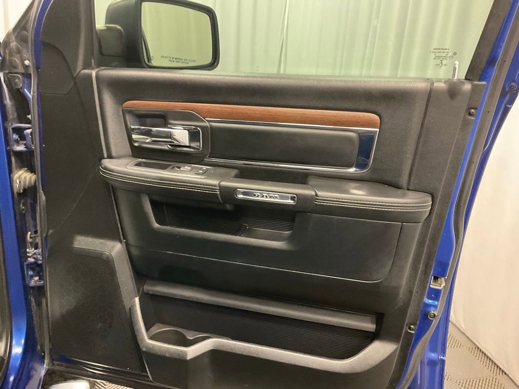 Used 2016 RAM 1500 Laramie w/ Convenience Group image 25