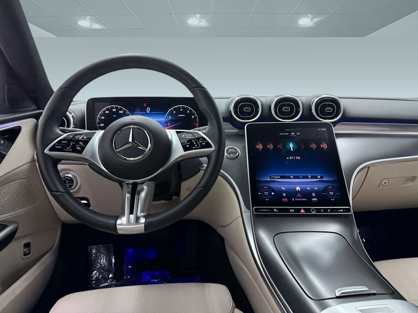 Certified 2023 Mercedes-Benz C 300 Sedan image 26