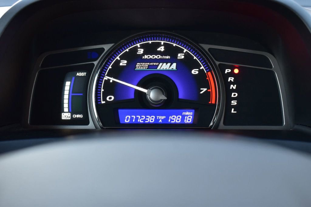Used 2010 Honda Civic Hybrid Sedan image 27