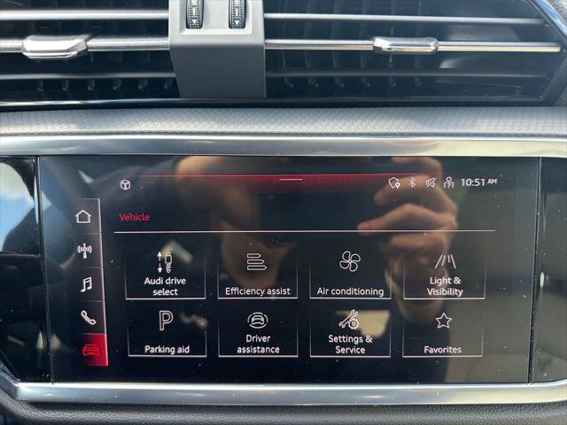 Certified 2023 Audi Q3 2.0T Premium Plus w/ Premium Plus Package image 18