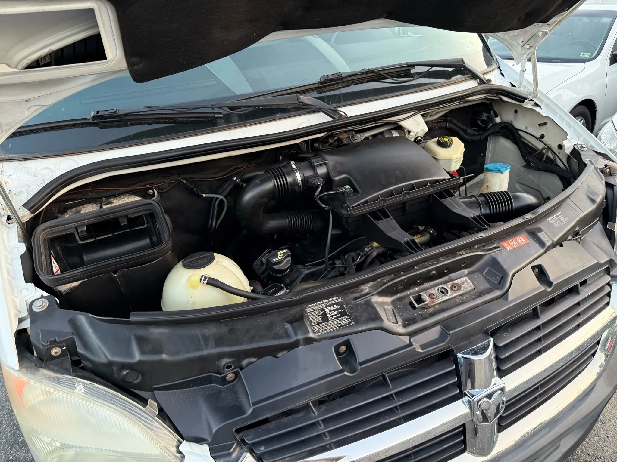 Used 2008 Dodge Sprinter 2500 image 31