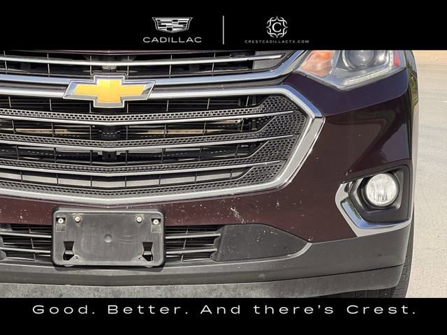 Used 2018 Chevrolet Traverse LT FWD image 8