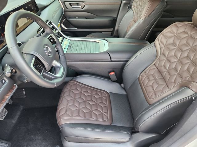 New 2026 Nissan Armada Platinum image 9