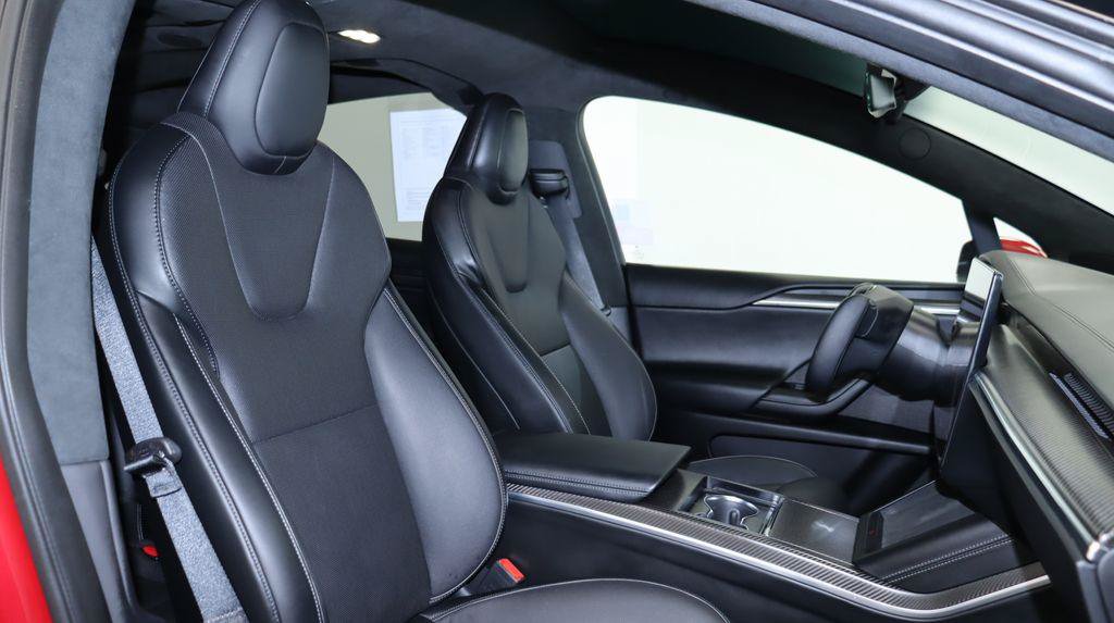 Used 2022 Tesla Model X Plaid AWD/4WD image 24