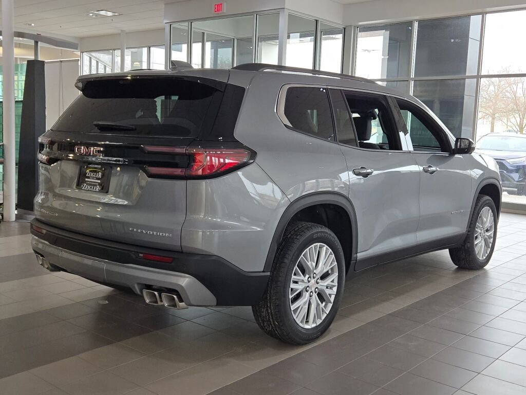 New 2026 GMC Acadia Elevation w/ Elevation Premium Package AWD/4WD image 10
