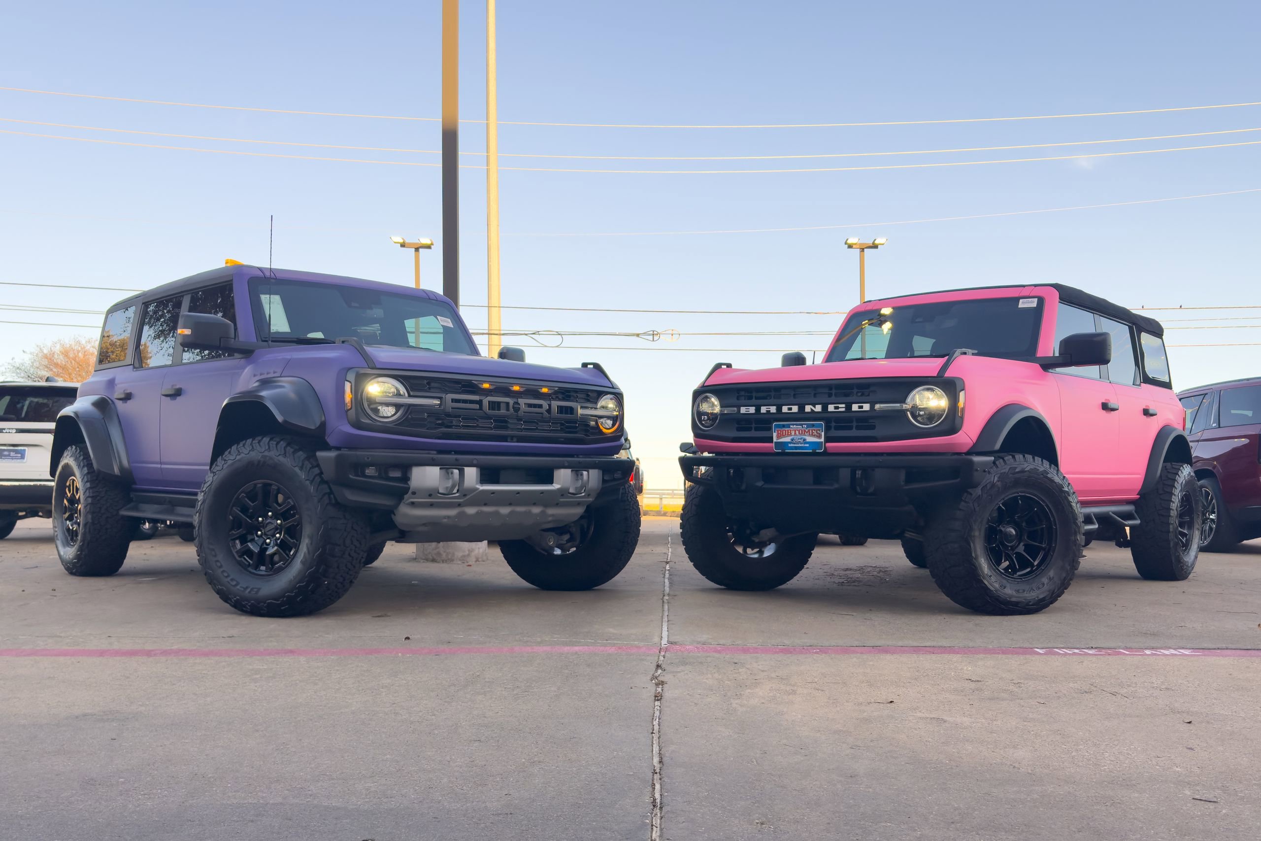 Used 2019 Ford F150 Raptor w/ Equipment Group 802A Luxury AWD/4WD image 20