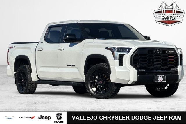 Used 2024 Toyota Tundra Limited