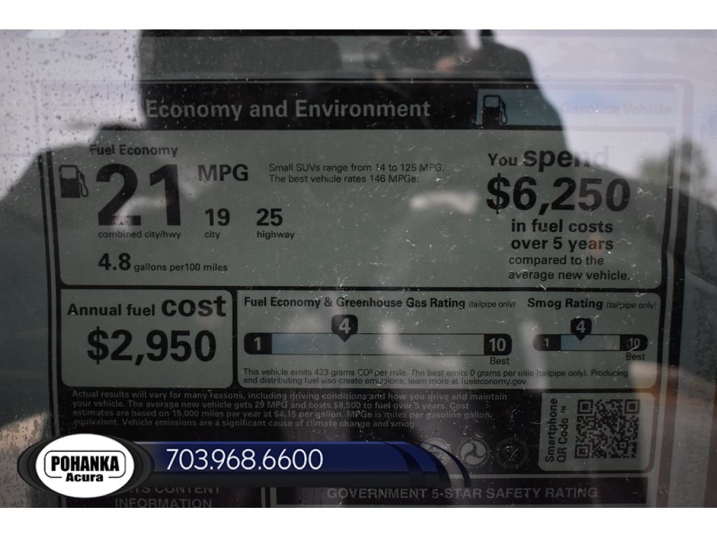 New 2026 Acura MDX A-Spec w/ Advance Package AWD/4WD image 39