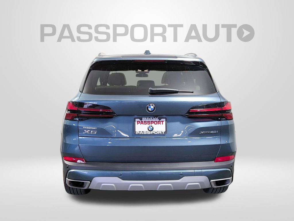 Certified 2024 BMW X5 xDrive40i w/ Premium Package AWD/4WD image 6