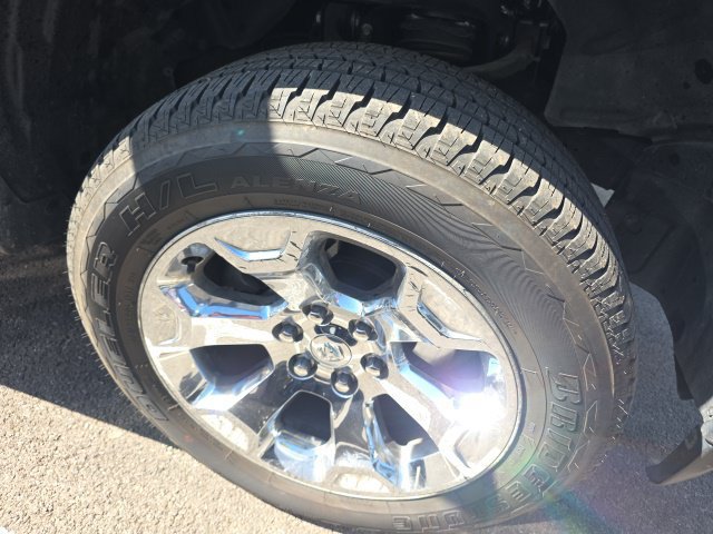 Used 2021 RAM 1500 Big Horn AWD/4WD image 4