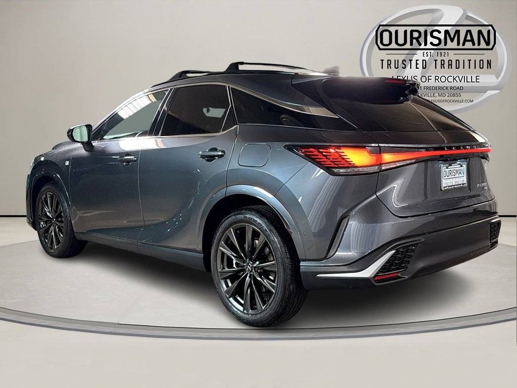 Used 2024 Lexus RX 350 F Sport image 7