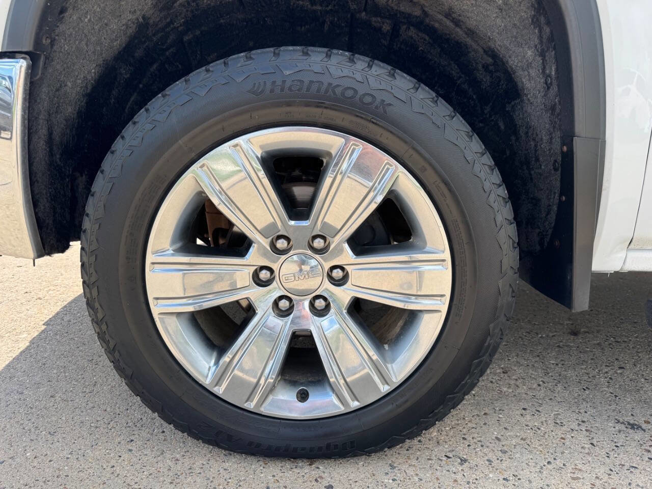 Used 2018 GMC Sierra 1500 SLT image 9