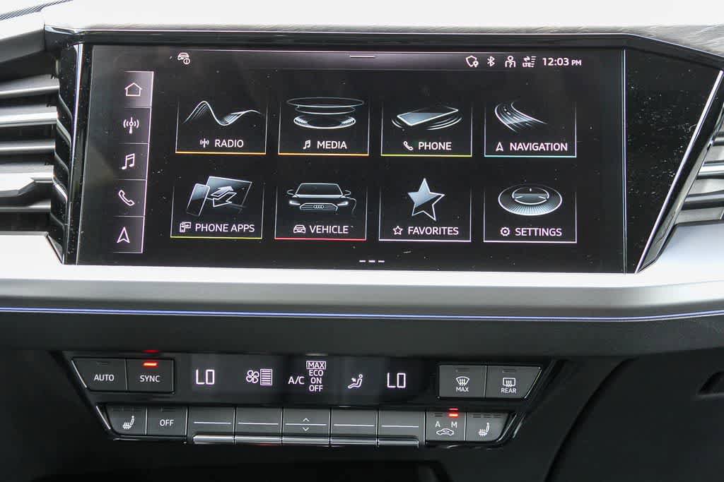 Used 2023 Audi Q4 e-tron Premium Plus w/ Premium Plus image 11
