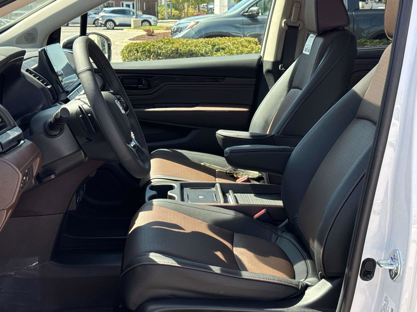 New 2026 Honda Odyssey Elite image 13