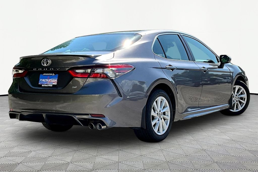 Used 2024 Toyota Camry SE FWD image 7