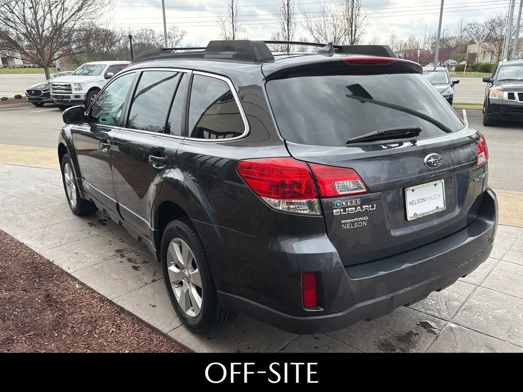 Used 2012 Subaru Outback 2.5i Limited image 6