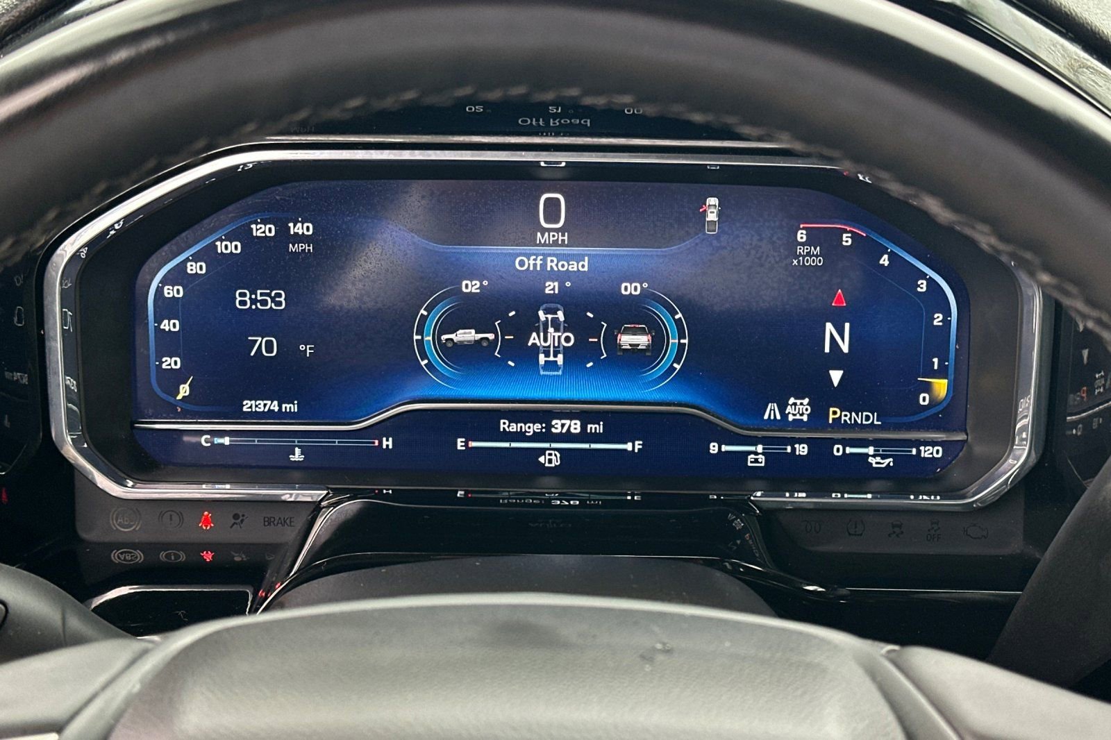 Used 2025 Chevrolet Silverado 2500 LTZ w/ Trail Boss Package image 34