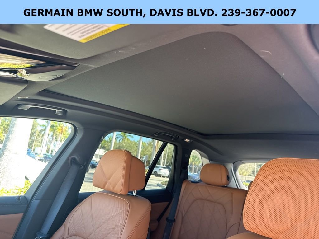 Certified 2024 BMW X5 sDrive40i w/ Premium Package image 29