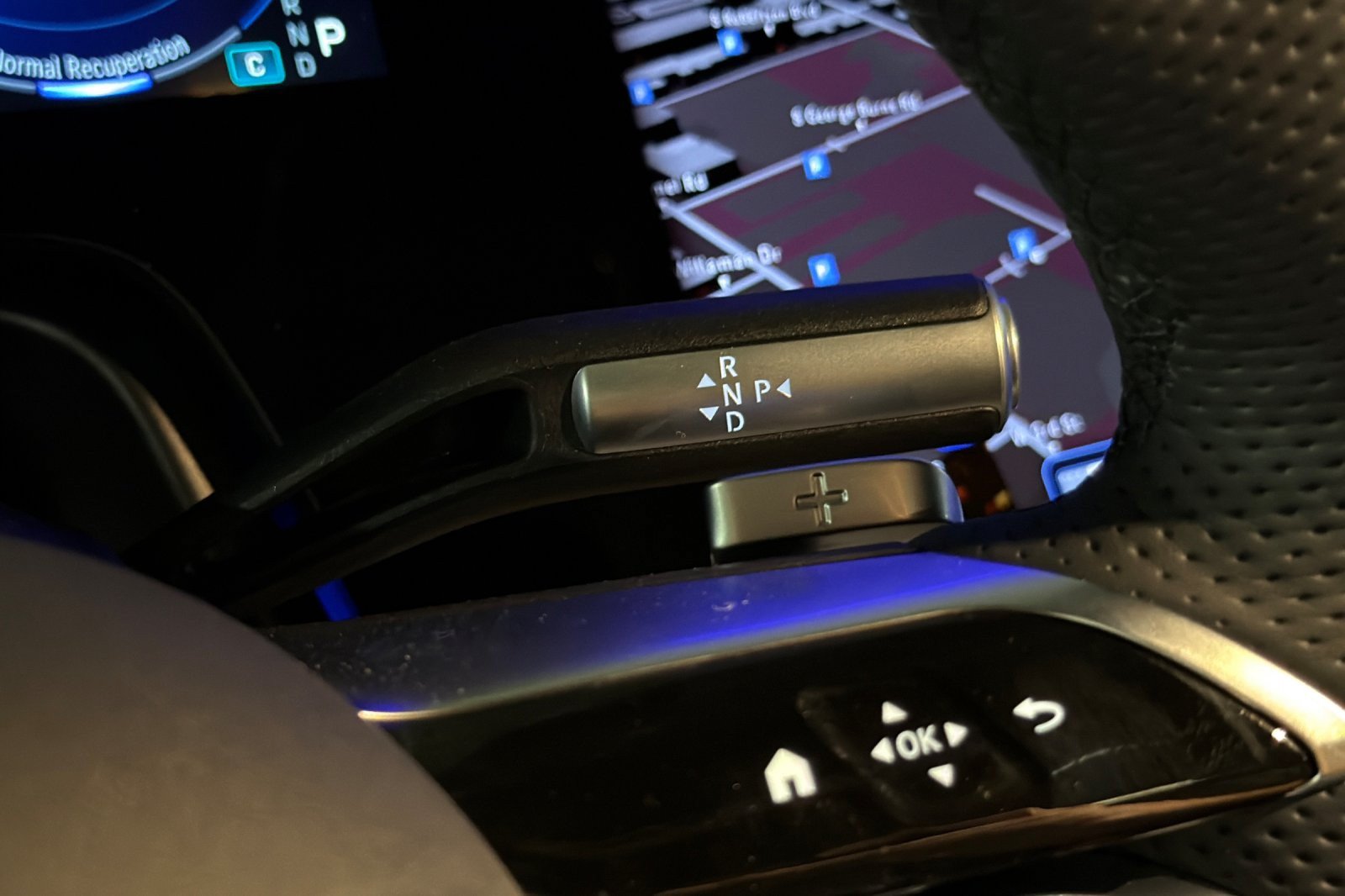 New 2026 Mercedes-Benz EQS 450+ 4MATIC Sedan image 20