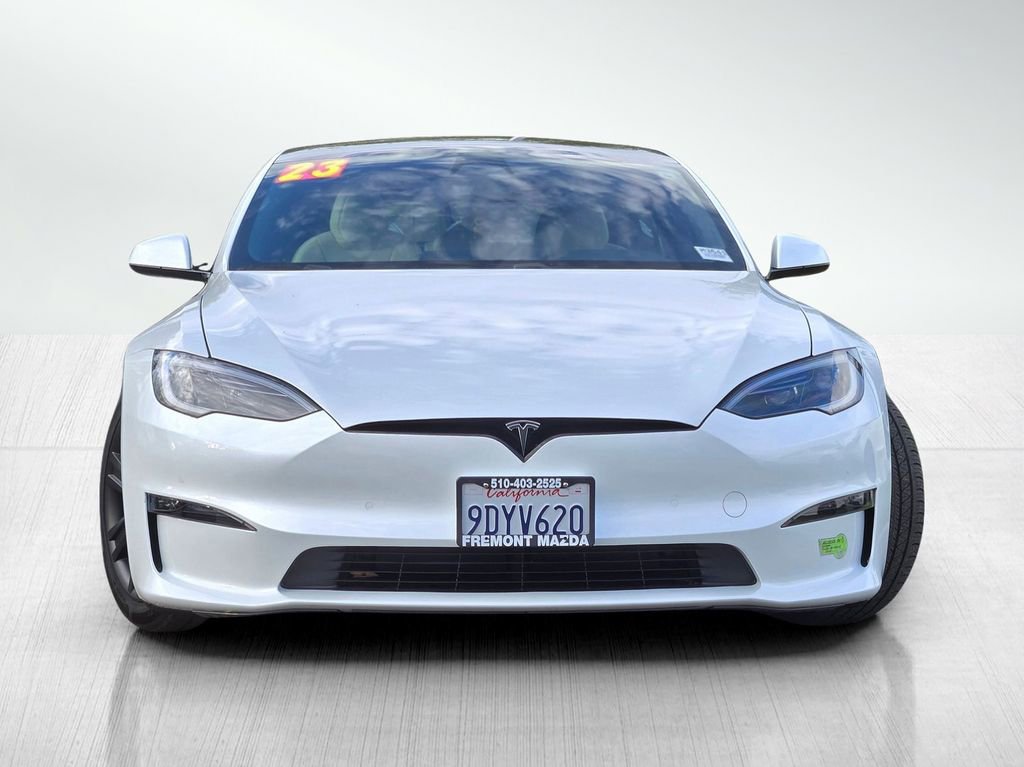 Used 2023 Tesla Model S Standard Range image 2