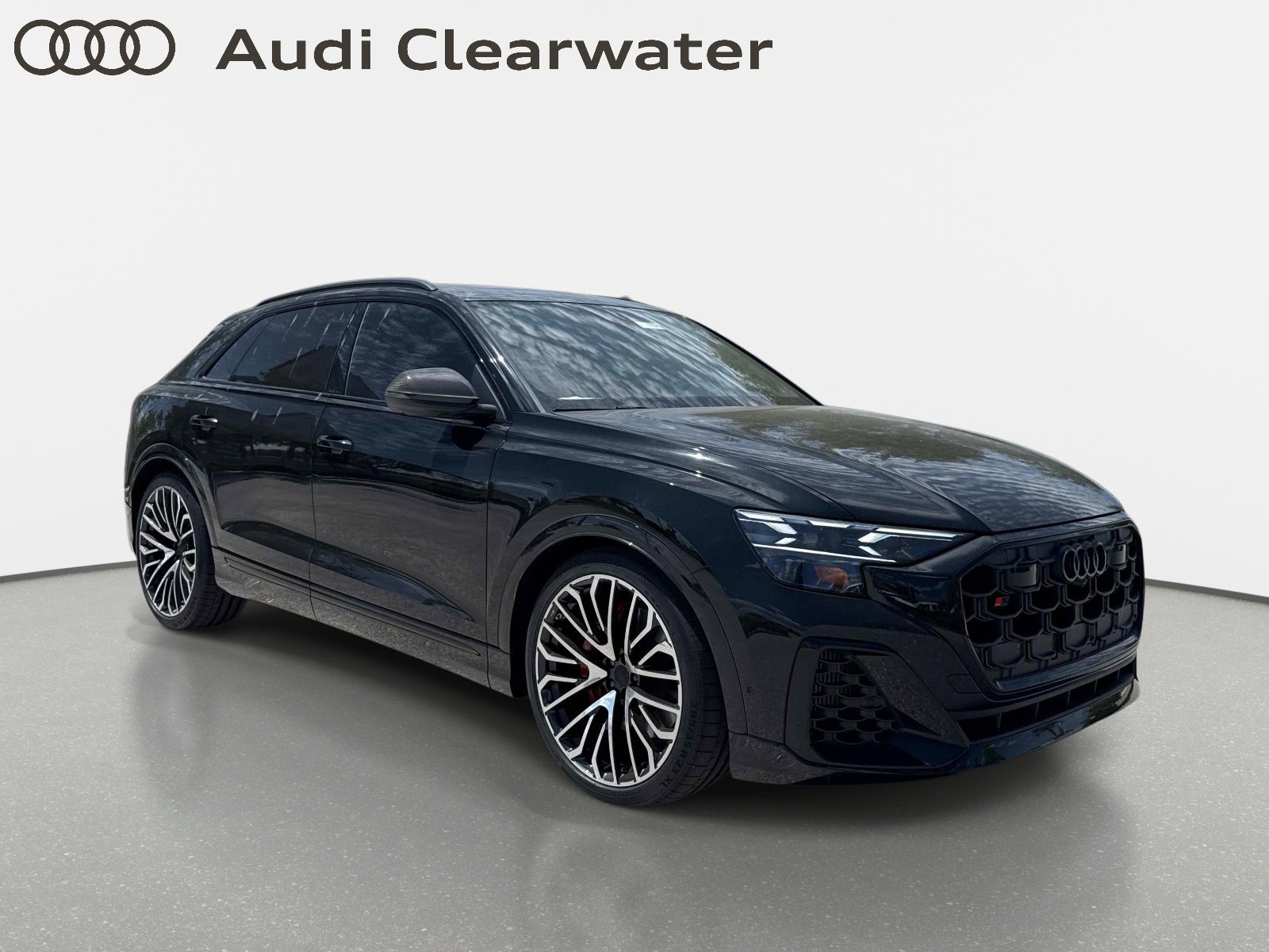 New 2026 Audi SQ8 Prestige AWD/4WD image 4