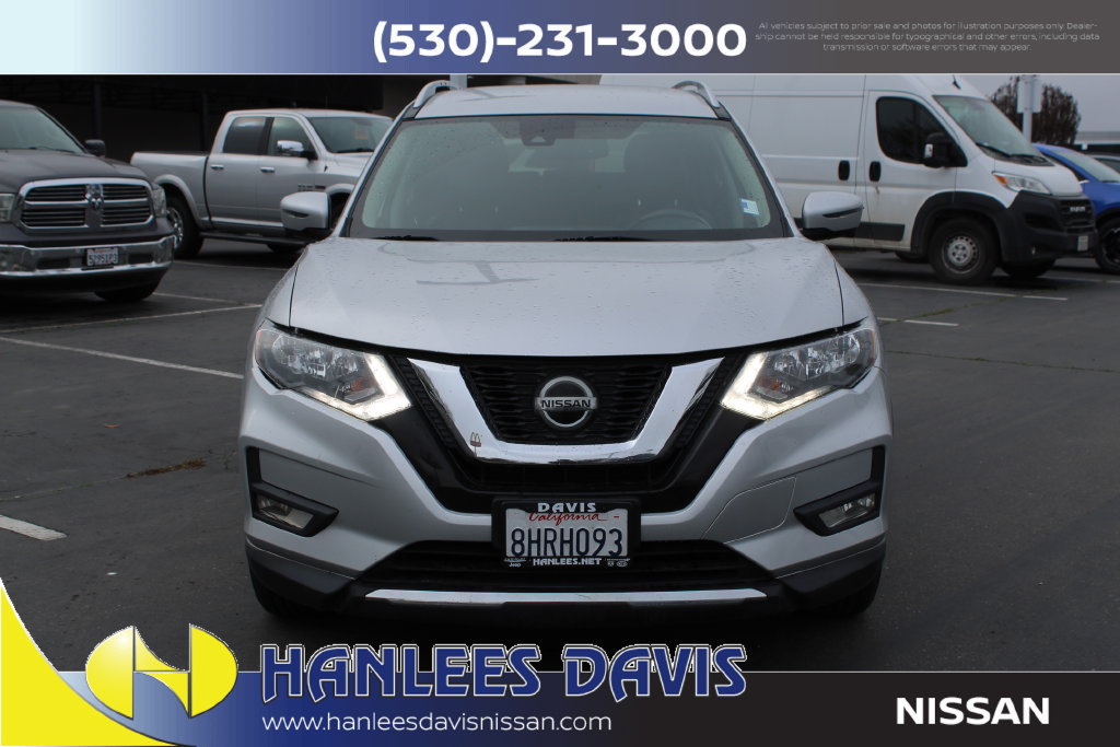 Used 2018 Nissan Rogue SL FWD image 4