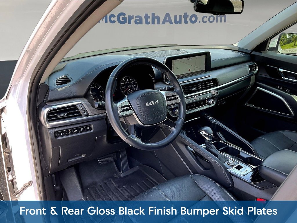 Used 2022 Kia Telluride EX w/ EX Premium Package AWD/4WD image 20