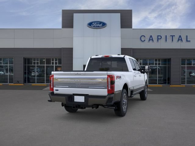 New 2026 Ford F250 King Ranch AWD/4WD image 8