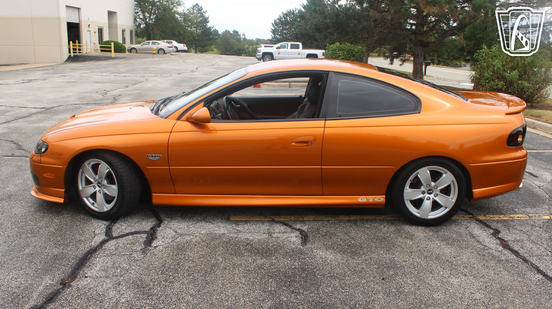 Used 2006 Pontiac GTO RWD image 25