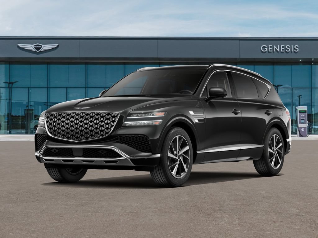 New 2026 Genesis GV80 2.5T Advanced