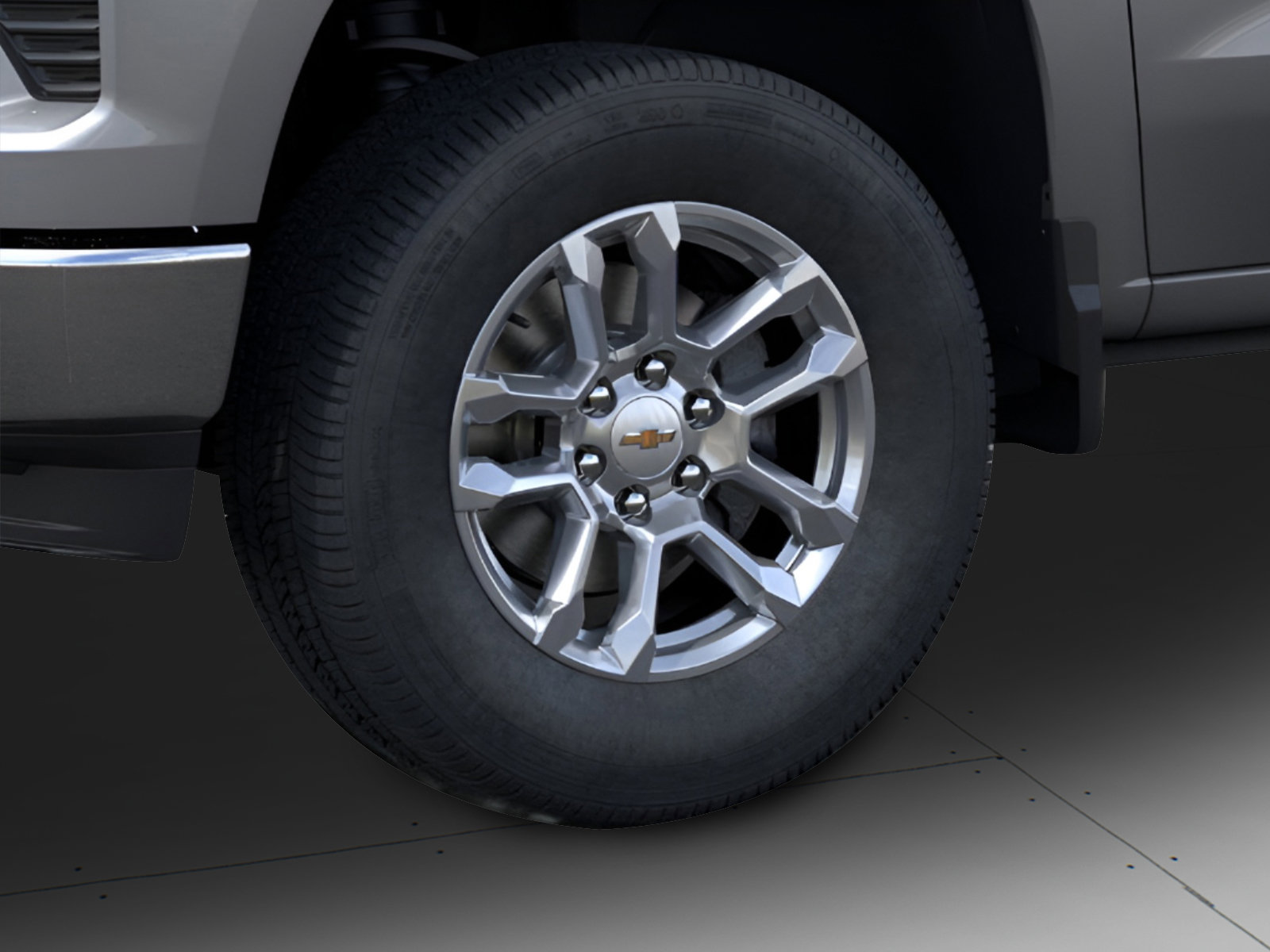 New 2026 Chevrolet Silverado 1500 LT image 37