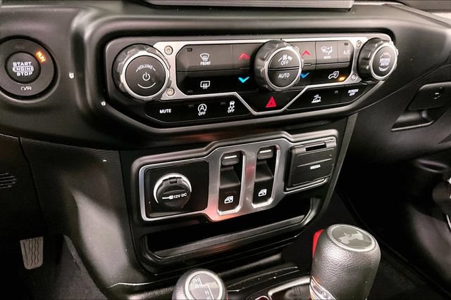 Used 2023 Jeep Wrangler Sport AWD/4WD image 11