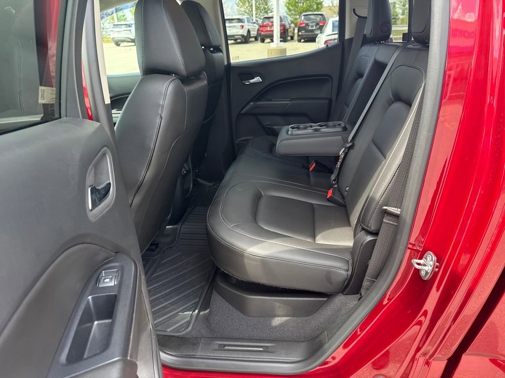 Used 2020 Chevrolet Colorado ZR2 image 30