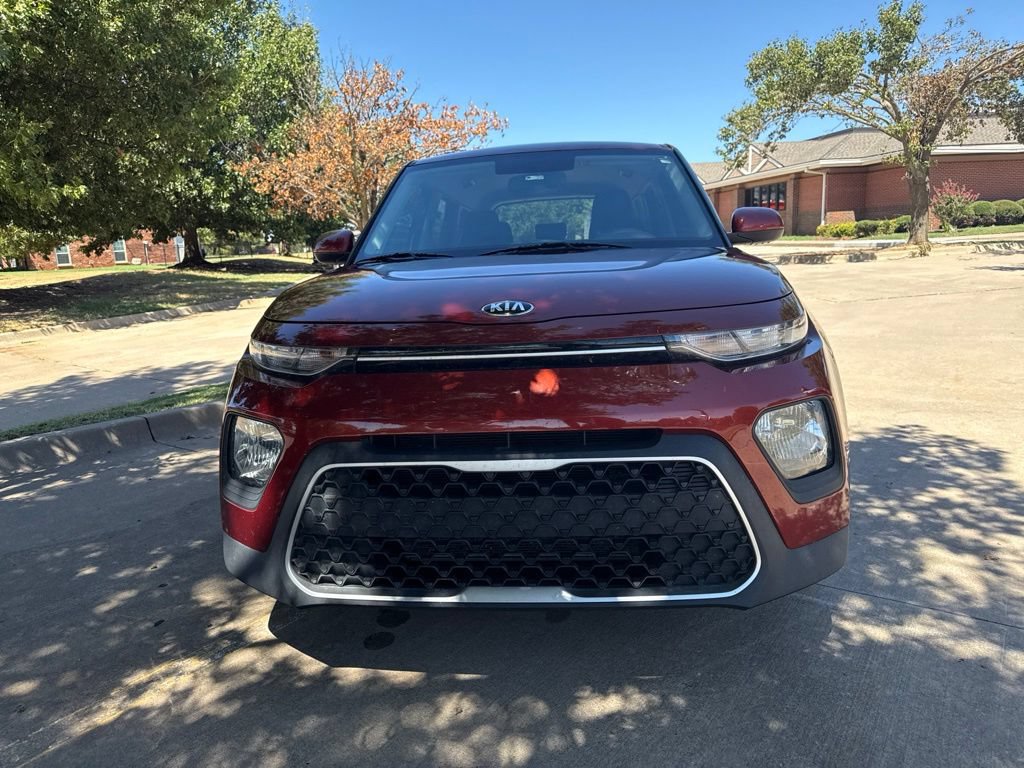 Used 2021 Kia Soul LX FWD image 20