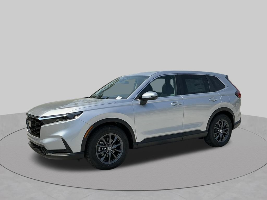 Certified 2026 Honda CR-V EX-L image 2
