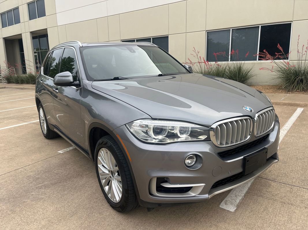 Used 2017 BMW X5 xDrive35i AWD/4WD image 2