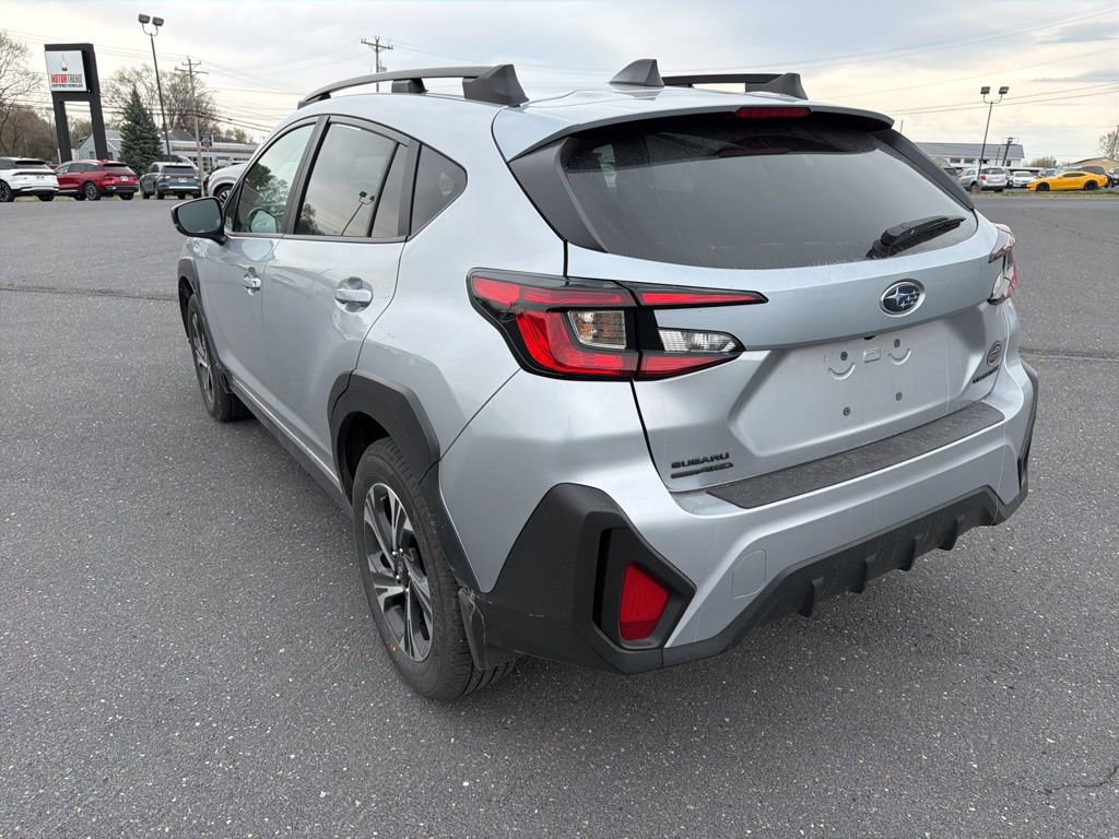 Certified 2026 Subaru Crosstrek 2.0i Premium AWD/4WD image 3